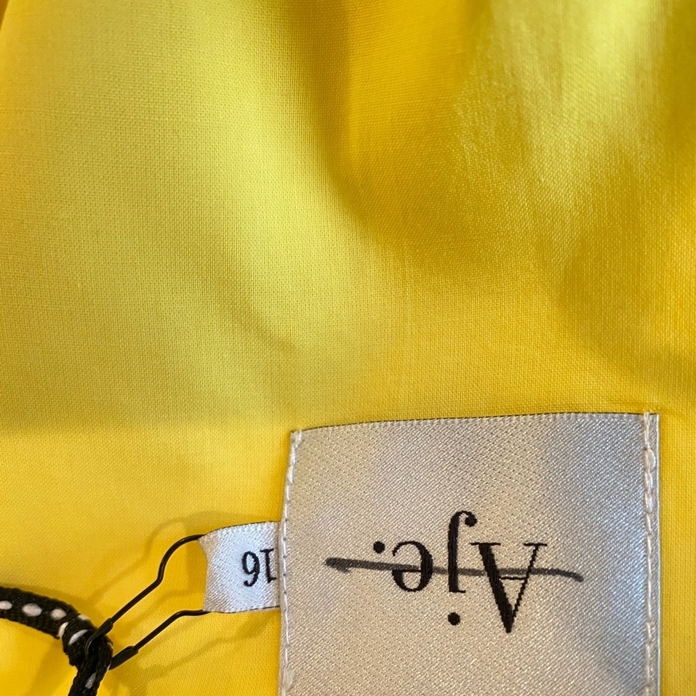 Aje Scent Of Summer Caliente Midi-Dress. Size US 4 and 12. $575. - Picture 11 of 16